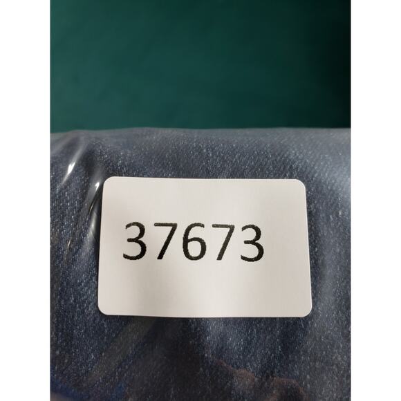 Guess Jeans Size 26 Womens Blue Pants Stretch Denim Sarah Mid Rise Skinny - Picture 13 of 13